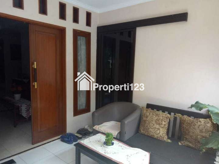 Rumah secondary 2 lantai terawat layak huni di cempaka putih - 4