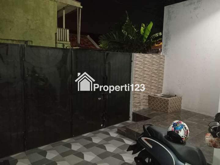 Hunian cantik secondary semi furnished ada kolam renang di rawamangun - 2