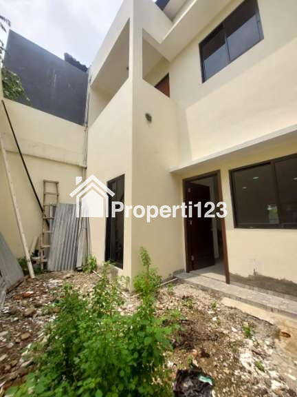 Rumah cantik & mewah dalam komplek pondok kelapa jakarta timur - 10