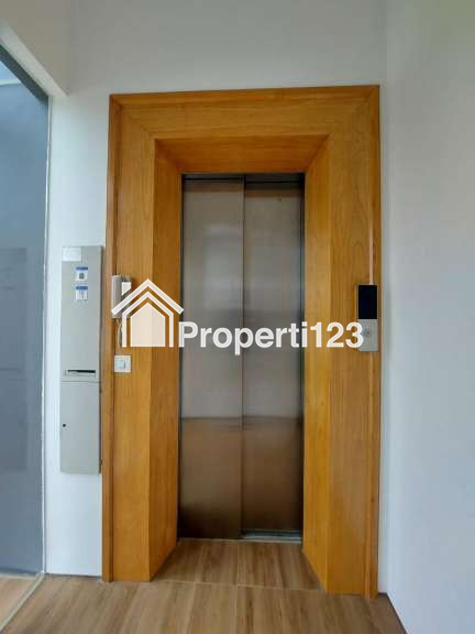 Rumah baru pondok indah tropical modern desain - 11