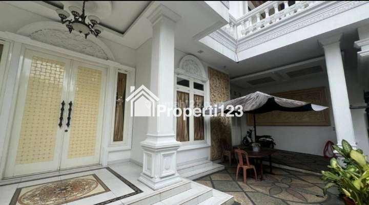 Rumah mewah siap huni di daerah strategis duren sawit - 7