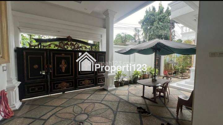 Rumah mewah siap huni di daerah strategis duren sawit - 6