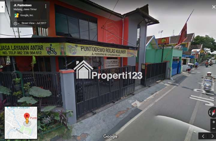 Dijual Ruko Hook 2 Lantai Puntodewo Malang - 3