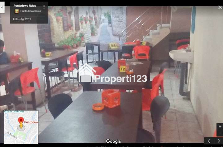 Dijual Ruko Hook 2 Lantai Puntodewo Malang - 4