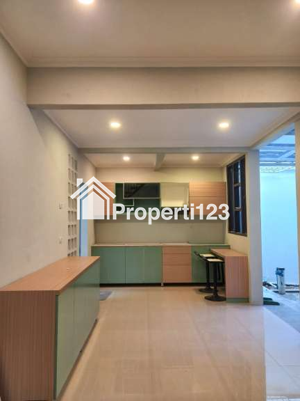 Rumah baru 2 lantai dalam perumahan di cilangkap jakarta timur - 7