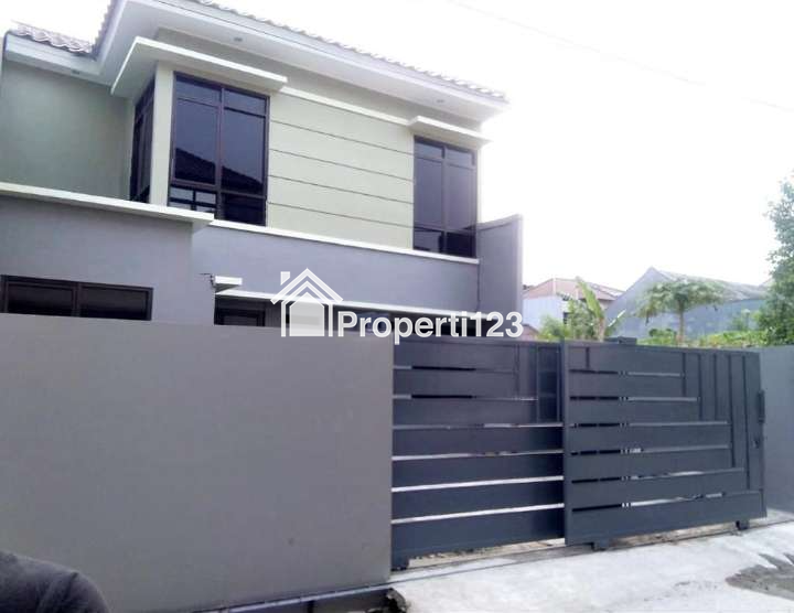 Rumah baru 2 lantai dalam perumahan di cilangkap jakarta timur - 9