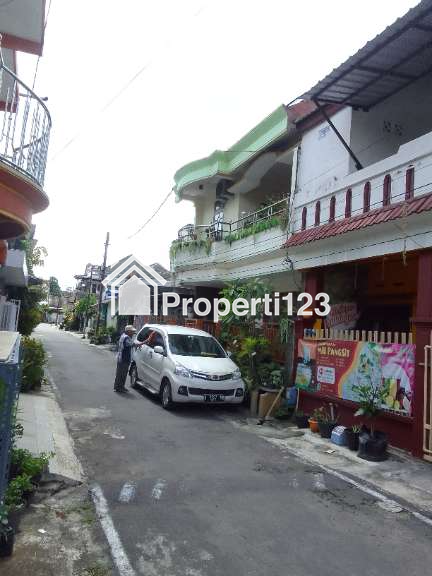 Rumah 2 Lantai Sawojajar - 2