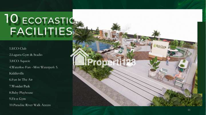 Paradise Serpong City 2 - Eksplorasi Gaya Hidup Modern di Perumahan Kota Mandiri - 10