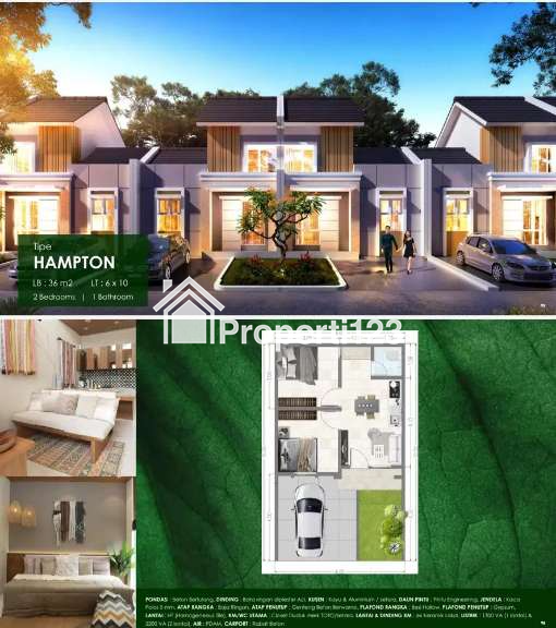 Paradise Serpong City 2 - Eksplorasi Gaya Hidup Modern di Perumahan Kota Mandiri - 6