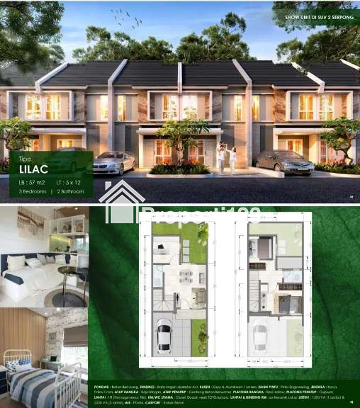 Paradise Serpong City 2 - Eksplorasi Gaya Hidup Modern di Perumahan Kota Mandiri - 7