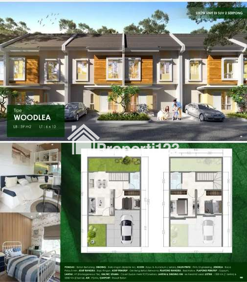 Paradise Serpong City 2 - Eksplorasi Gaya Hidup Modern di Perumahan Kota Mandiri - 4