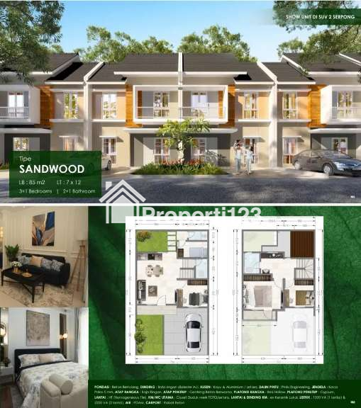 Paradise Serpong City 2 - Eksplorasi Gaya Hidup Modern di Perumahan Kota Mandiri - 5