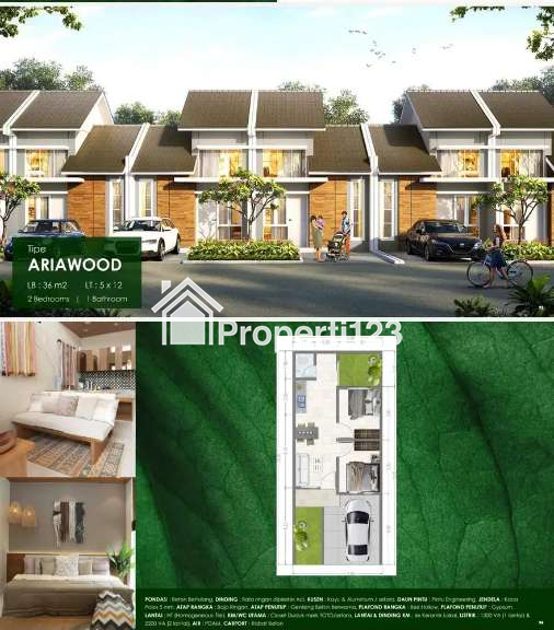 Paradise Serpong City 2 - Eksplorasi Gaya Hidup Modern di Perumahan Kota Mandiri - 8