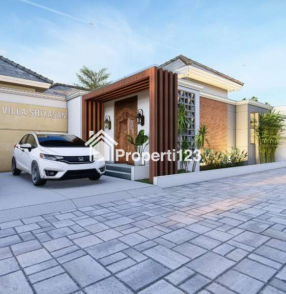 DIJUAL RUMAH MEWAH DI BOROBUDUR MAGELANG - 3