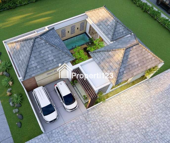 DIJUAL RUMAH MEWAH DI BOROBUDUR MAGELANG - 4