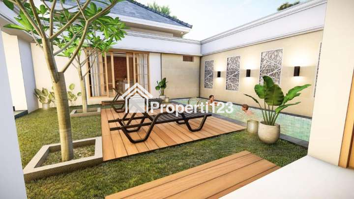 DIJUAL RUMAH MEWAH DI BOROBUDUR MAGELANG - 5