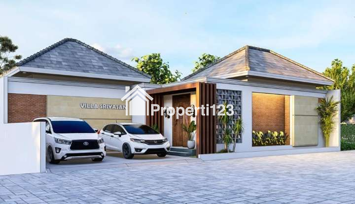 DIJUAL RUMAH MEWAH DI BOROBUDUR MAGELANG - 1