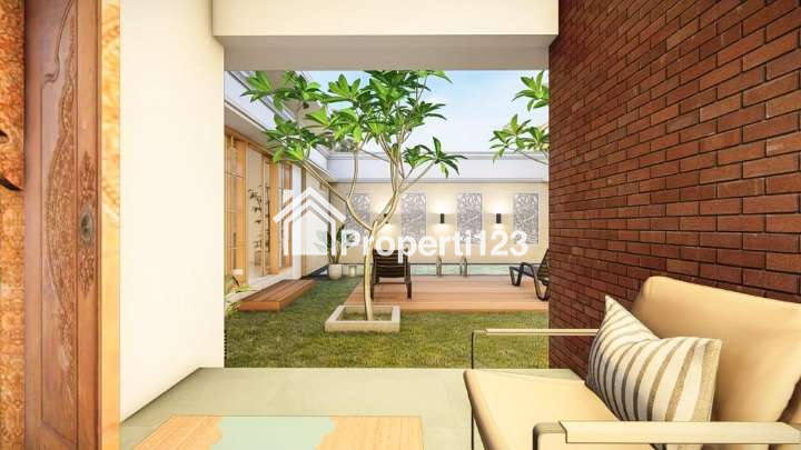 DIJUAL RUMAH MEWAH DI BOROBUDUR MAGELANG - 8