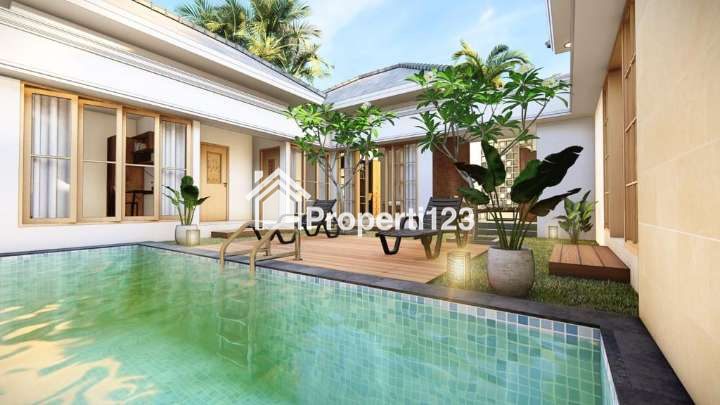 DIJUAL RUMAH MEWAH DI BOROBUDUR MAGELANG - 6