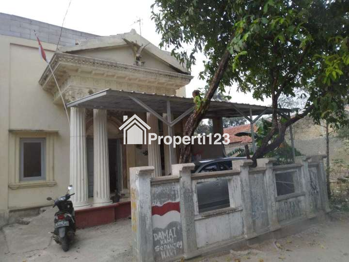 DIJUAL RUMAH DI PANGKALAN JATI PONDOK LABU JAKARTA SELATAN - 2