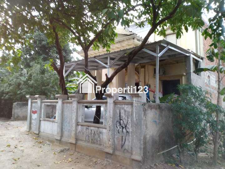 DIJUAL RUMAH DI PANGKALAN JATI PONDOK LABU JAKARTA SELATAN - 3