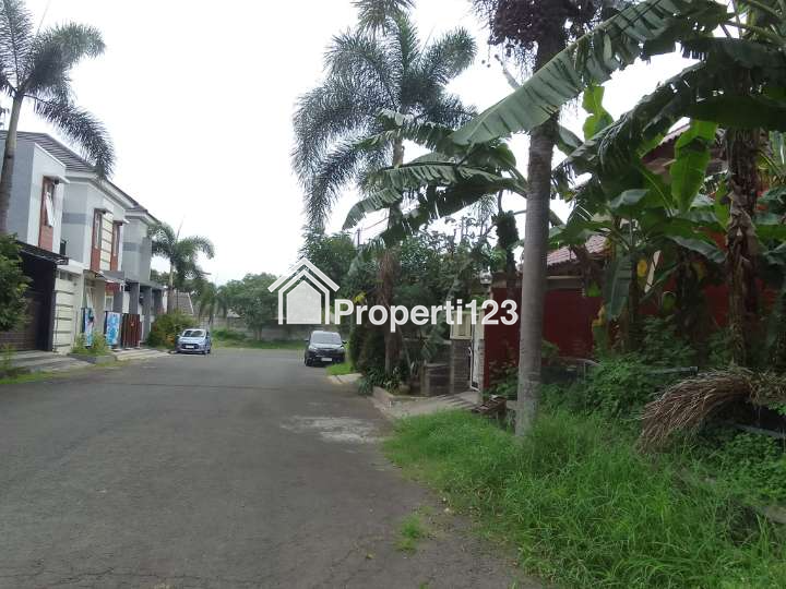 Dijual Tanah Siap Bangun Bumi Palapa - 1
