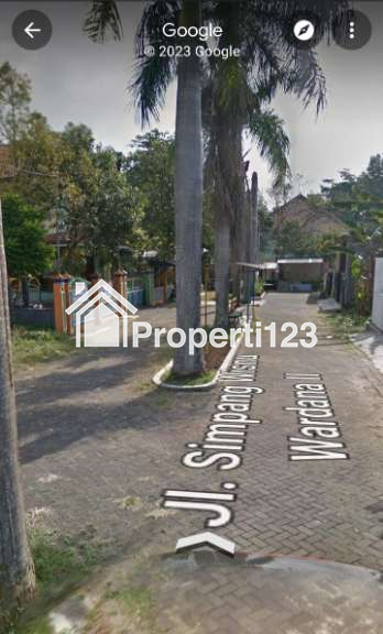 Rumah  Baru Minimalis Siap Huni Sawojajar - 3
