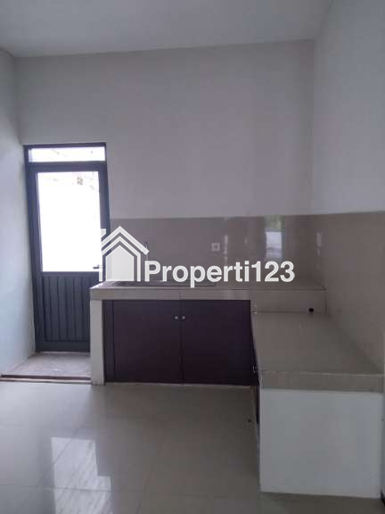 Rumah  Baru Minimalis Siap Huni Sawojajar - 6