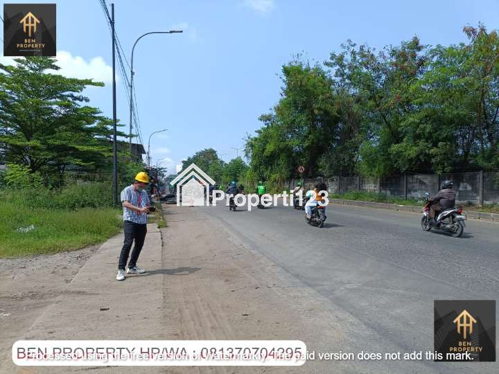 Dijual Tanah di Cakung Cilincing 1.5 Ha Jakarta Timur di Pinggir TOL - 11