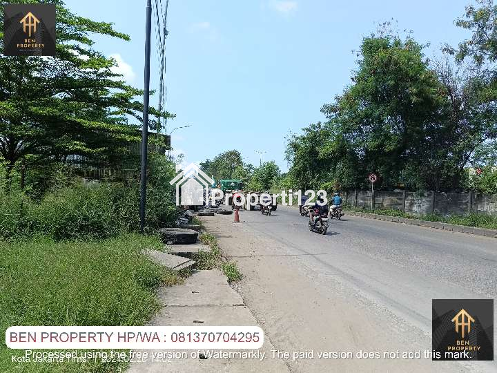 Dijual Tanah di Cakung Cilincing 1.5 Ha Jakarta Timur di Pinggir TOL - 5