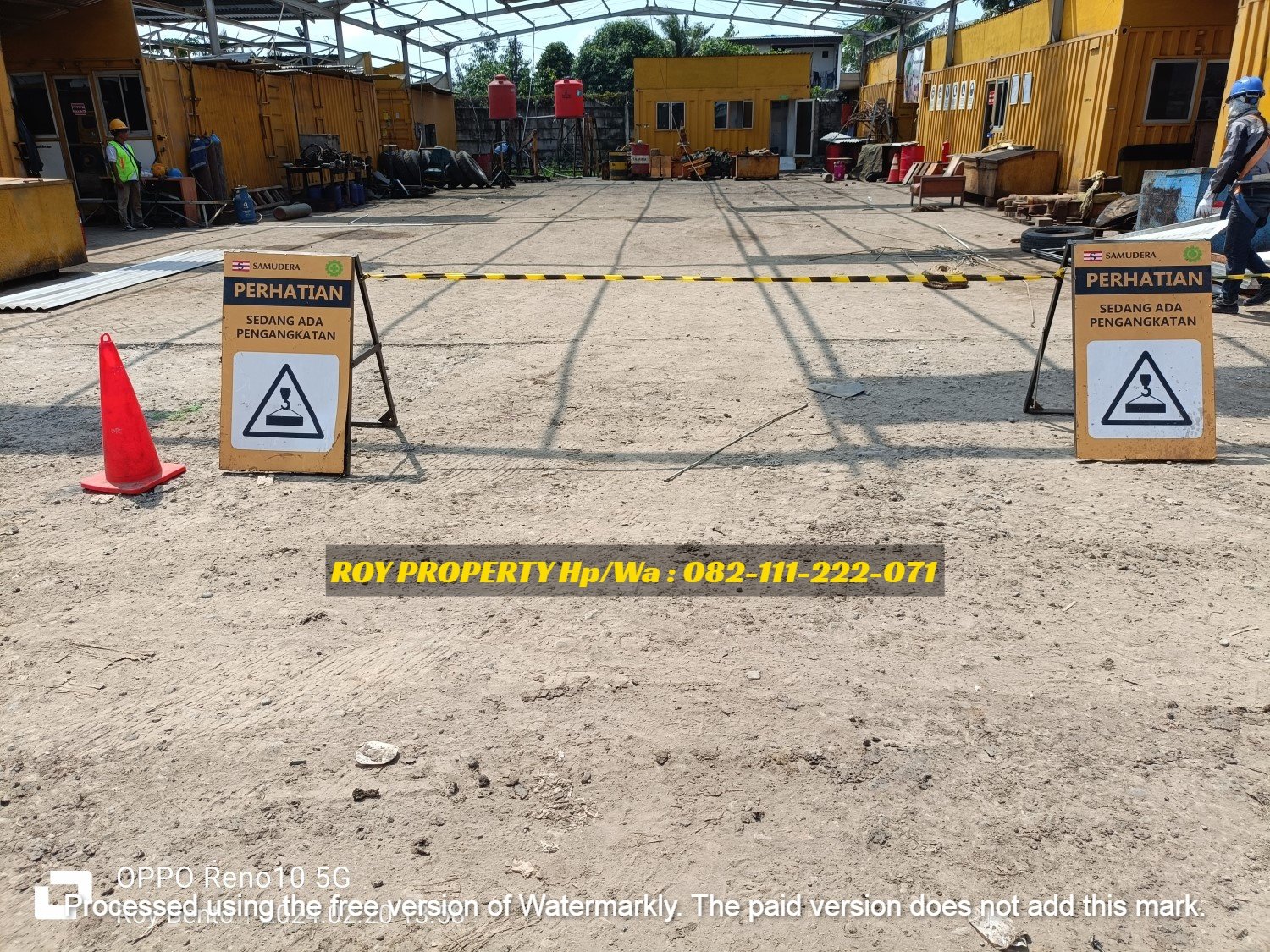 COCOK UNTUK GUDANG Dijual Tanah di Cakung Cilincing 1.5 Ha SIAP PAKAI DI PINGGIR TOL CAKUNG - 16