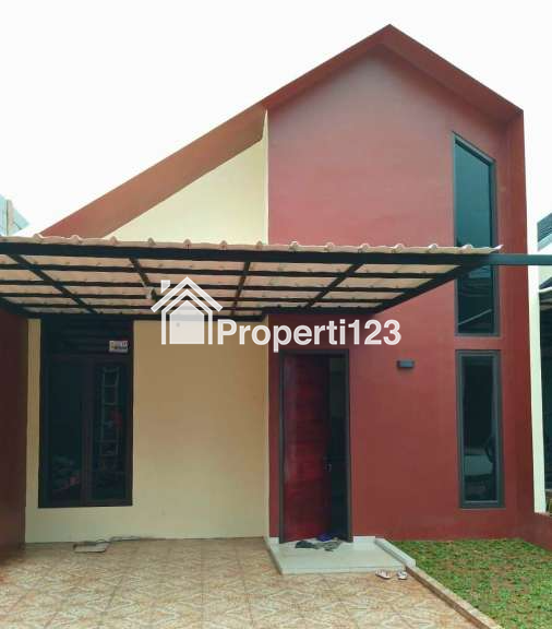 RUMAH MURAH KPR TANPA DP TANGERANG SELATAN - 2