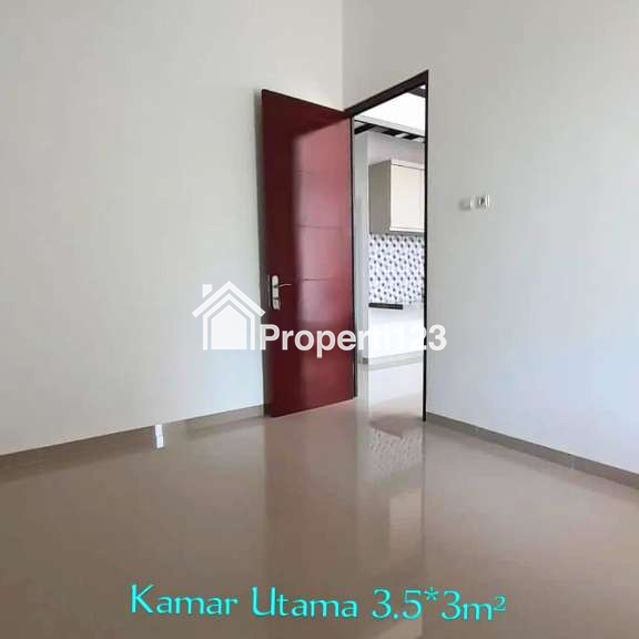 RUMAH MURAH KPR TANPA DP TANGERANG SELATAN - 5