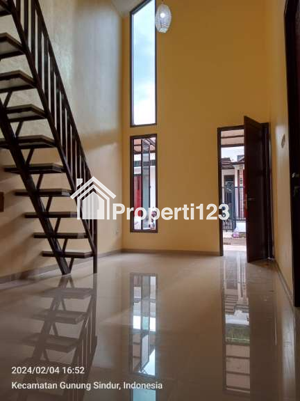 RUMAH MURAH KPR TANPA DP TANGERANG SELATAN - 4