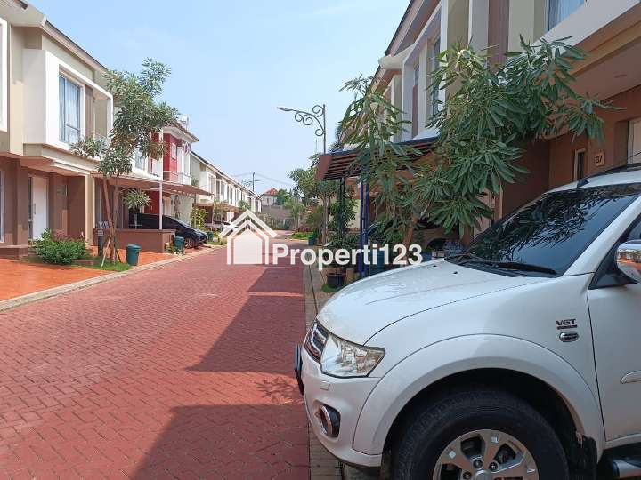 Rumah Siap Huni Masih Baru Belum Ditempati di Paramount Gading Serpong - 3