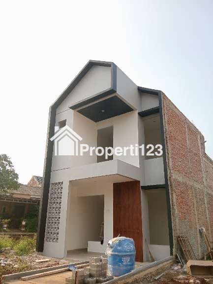 Rumah Baru 2 Lantai Murah dan 1 Unit Terakhir Area Serpong Tangsel - 2