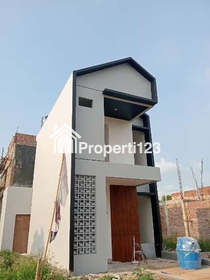 Rumah Baru 2 Lantai Murah dan 1 Unit Terakhir Area Serpong Tangsel - 3