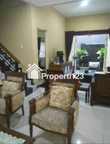 Rumah Siap Huni Lokasi Perum Graha Anggrek Mas Regency Buduran - 2