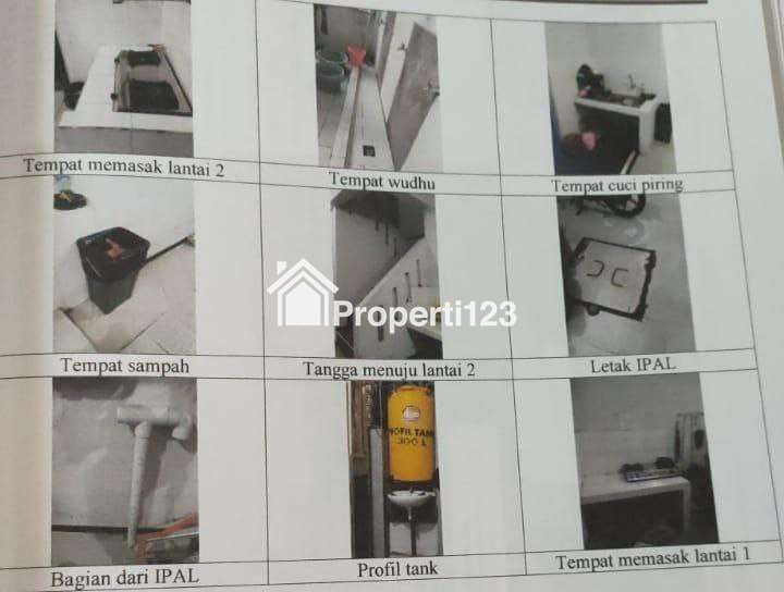 Kost Aktif 45 Kamar + Stand Toko Lokasi Jemur Wonosari Wonocolo Surabaya - 2