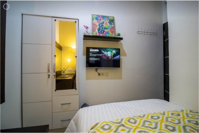 Dijual Rumah Kost Hotel Terisi PENUH di Jln Mangga Besar Jakarta Barat - 9