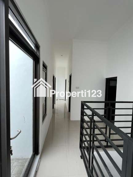 Rumah Kost  Eksklusif 14 KT Merjosari Malang - 3