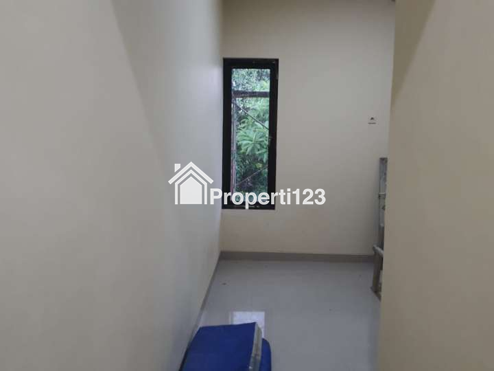 Rumah baru dalam mini cluster termurah di lubang buaya taman mini jakarta timur - 5