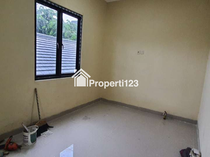 Rumah baru dalam mini cluster termurah di lubang buaya taman mini jakarta timur - 3