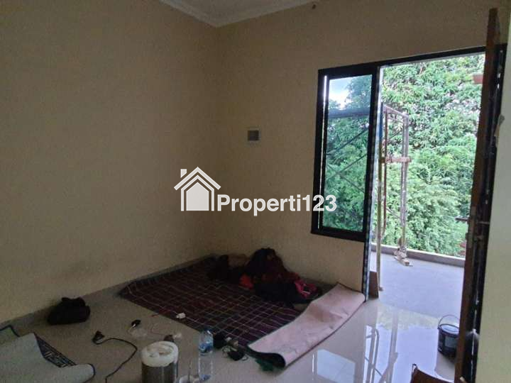 Rumah baru dalam mini cluster termurah di lubang buaya taman mini jakarta timur - 4