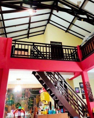 Dijual Cepat Rumah Pinggir Jalan Utama BTN Kekalik 2 Lantai Beserta isinya di Mataram , Nusa Tenggara Barat - 3