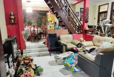 Dijual Cepat Rumah Pinggir Jalan Utama BTN Kekalik 2 Lantai Beserta isinya di Mataram , Nusa Tenggara Barat - 4