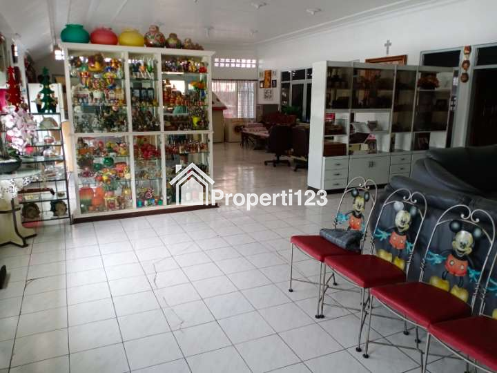 Dijual Ruko bekas Alfamart Kota Malang - 9