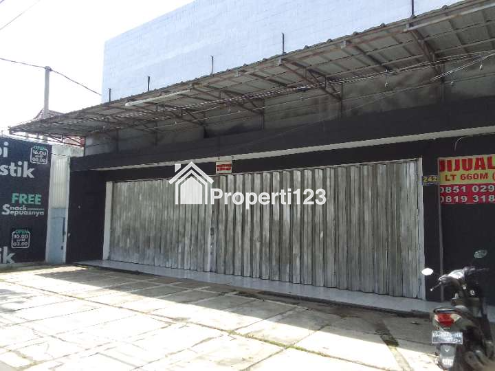 Dijual Ruko bekas Alfamart Kota Malang - 3