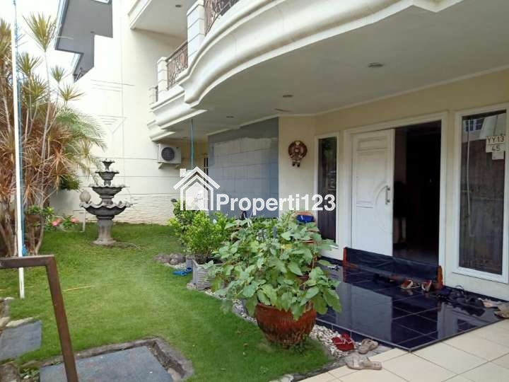 Rumah Siap Huni Lokasi Sutorejo Mulyorejo Surabaya - 2