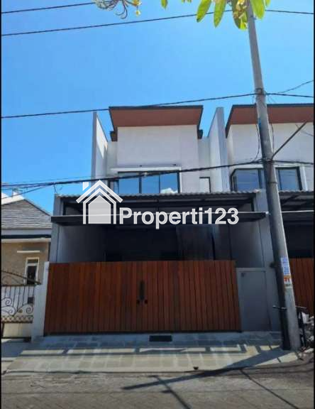 Rumah Baru Gress Siapp Huni Lokasi Mulyosari Surabaya Timur - 7